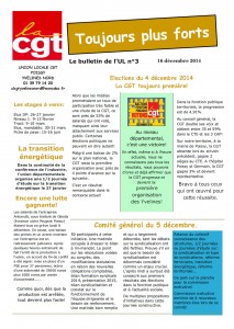 bulletin UL n°3 decembre 2014